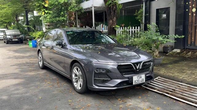 Lux A Plus 2021 ODO 22900 km. Mua bán Ô tô tại Thành phố Thủ Đức Tp Hồ Chí Minh được đăng bởi Hải hình 1