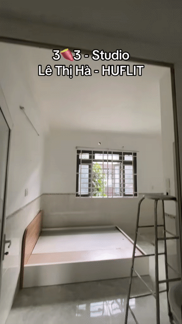 Cho thuê Phòng trọ Huyện Hóc Môn Tp Hồ Chí Minh diện tích 20 m² giá 3,3 triệu/tháng