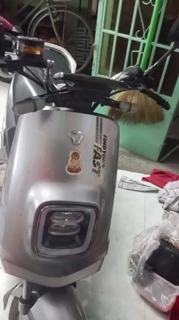 Yadea E3. Xe chính chủ chưa biển số.. Mua bán Xe điện tại Huyện Bình Chánh Tp Hồ Chí Minh được đăng bởi Hoàng Roclle hình 1