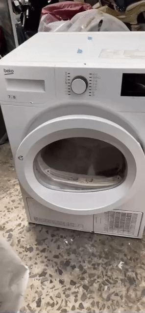 Máy sấy quần áo Beko 7 Kg Trắng. Mua bán Máy giặt tại Quận 1 Tp Hồ Chí Minh được đăng bởi Ngọc hình 1