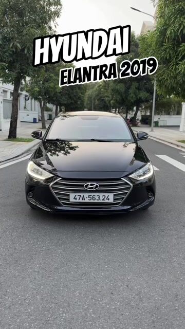 Hyundai Elantra 2019 1.6 MT bản full GLS. Mua bán Ô tô tại Thành phố Thủ Đức Tp Hồ Chí Minh được đăng bởi Đỗ Sang hình 1