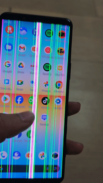 Sony Xperia 5 II 128GB Đen. Mua bán Điện thoại tại Thành phố Biên Hòa Đồng Nai được đăng bởi Hưng Nguyễn  hình 1