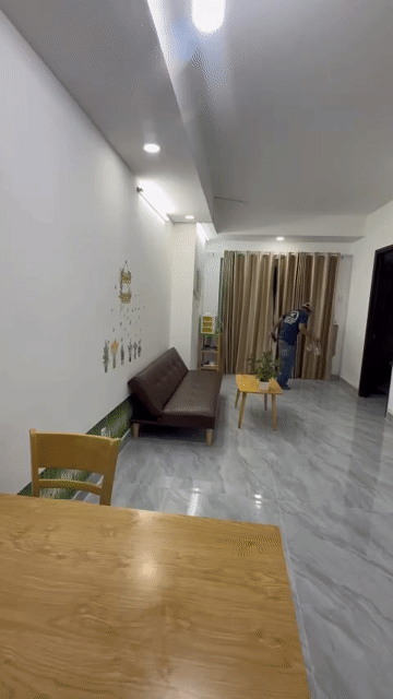 Cho thuê Căn hộ Chung cư Depot Metro Tham Lương (Moscow Tower) Quận 12 Tp Hồ Chí Minh diện tích 75 m² giá 9 triệu/tháng