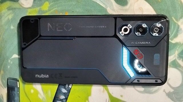 Nubia Neo 3 GT 5G 12+12/256 Fullzin bị tia chỗ cam. Mua bán Điện thoại tại Thành phố Dĩ An Bình Dương được đăng bởi ĐT Có Sao Ghi Vậy Bán Tại Nhà Có ship trực tiếp BD SG có GL  hình 1