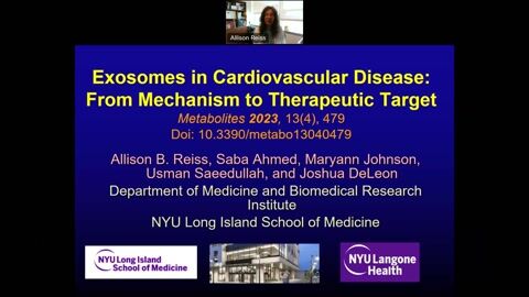 The Link between Cardiovascular Disease and Exosomes