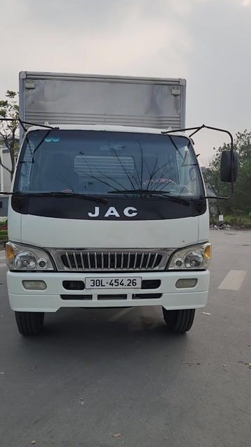 Xe tải JAC 2016 Trắng. Mua bán Xe tải, xe ben tại Quận Hà Đông Hà Nội được đăng bởi pro hình 1