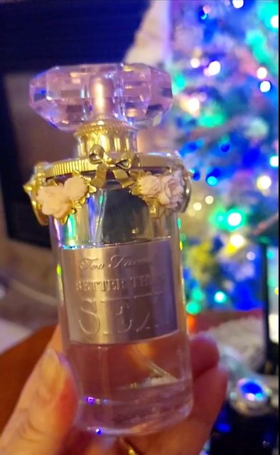 Better Than Sex Too Faced 香水- 一款2021年女用香水