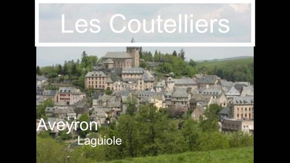 De nos terres à notre couteau.