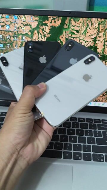 Apple iPhone X Đen, Trắng Mất Face ID. Mua bán Điện thoại tại Thành phố Thủ Đức Tp Hồ Chí Minh được đăng bởi Điện Thoại Chính hãng Sài Gòn hình 1