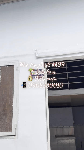 Mua bán Nhà ở Quận 8 Tp Hồ Chí Minh diện tích 27 m² giá 920 triệu