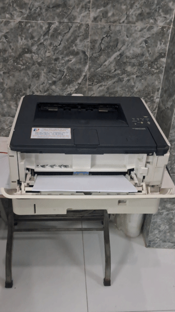 Máy in Canon LBP8100n A3, A4, A5 In mạng. Mua bán Đồ dùng văn phòng tại Quận 7 Tp Hồ Chí Minh được đăng bởi TÂN PHƯƠNG ĐÔNG hình 1
