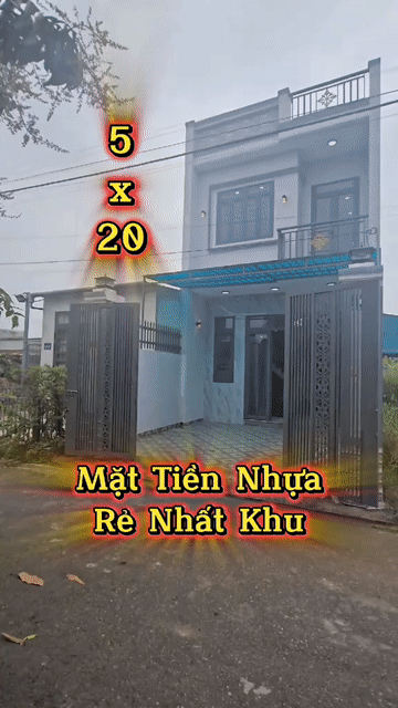 Mua bán Nhà ở Khu dân cư Mỹ Hạnh Hoàng Gia Huyện Đức Hòa Long An diện tích 100 m² giá 2,5 tỷ