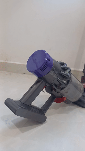 Máy hút bụi Dyson sv12. Mua bán Thiết bị vệ sinh, nhà tắm tại Huyện Bình Chánh Tp Hồ Chí Minh được đăng bởi duy hình 1