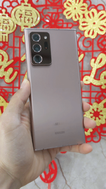 Samsung Note 20 Ultra 5G 12-256GB Likenew. Mua bán Điện thoại tại Quận Lê Chân Hải Phòng được đăng bởi Khánh Phone  hình 1