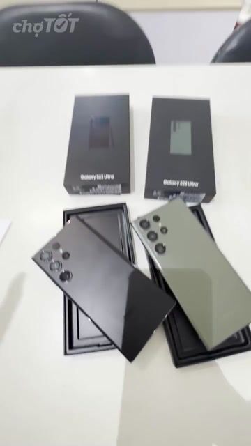 Samsung S23 Ultra 256GB Đen, Xanh 5G. Mua bán Điện thoại tại Quận Thanh Xuân Hà Nội được đăng bởi Nguyễn hồng ngọc  hình 1