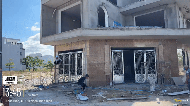 Cho thuê Văn phòng, Mặt bằng kinh doanh Khu đô thị An Phú Thịnh Thành phố Qui Nhơn Bình Định diện tích 200 m² giá 40 triệu/tháng