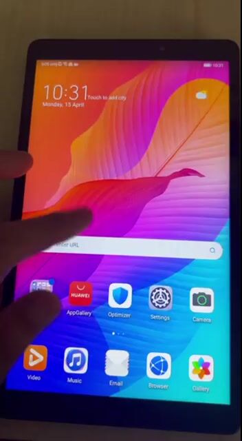 Huawei MatePad T8 Đen Đã dùng. Mua bán Máy tính bảng tại Quận 12 Tp Hồ Chí Minh được đăng bởi Nguyễn Trọng Thiên hình 1