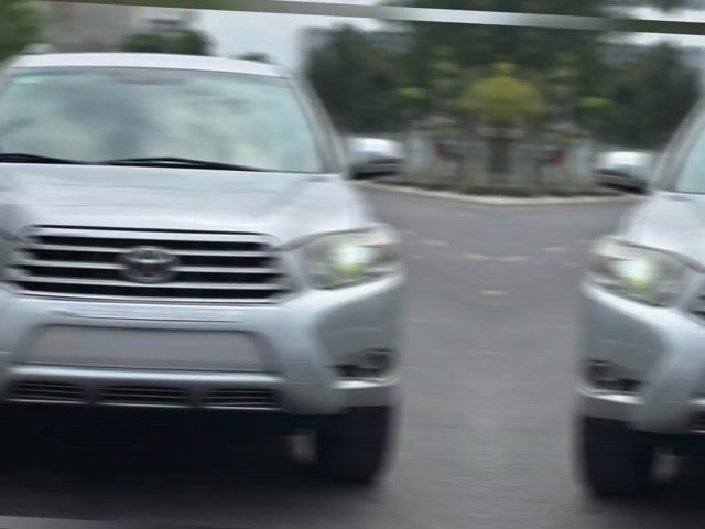 Toyota Highlander 7 chỗ Bạc. Mua bán Ô tô tại Quận 7 Tp Hồ Chí Minh được đăng bởi Lethai hình 1