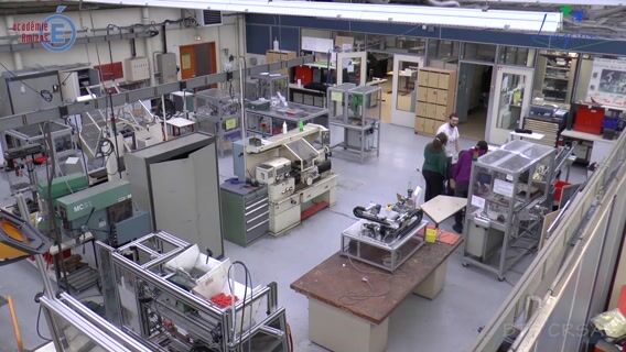 Projet « EMOTICONE » en BTS CRSA au lycée Paul Langevin de Beauvais