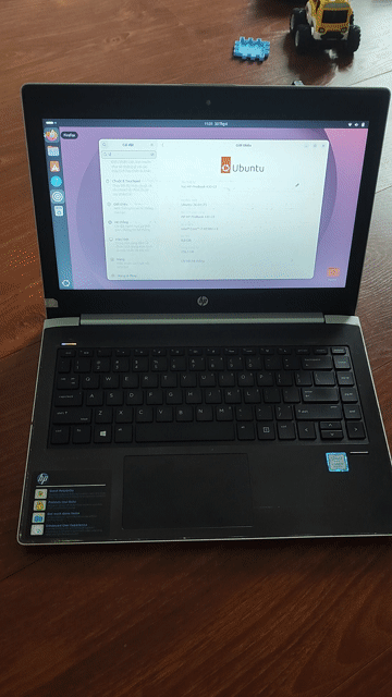 Laptop HP 430 G5 i7-8550U 13.3" 8G/256G Nvme. Mua bán Laptop tại Quận Bình Tân Tp Hồ Chí Minh được đăng bởi 198Memory hình 1