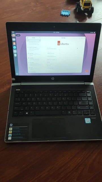 Laptop HP 430 G5 i7-8550U 13.3" 8G/256G Nvme. Mua bán Laptop tại Quận Bình Tân Tp Hồ Chí Minh được đăng bởi 198Memory hình 1
