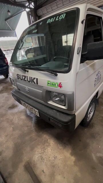 SUZUKI van côp 2019 sàn Inock siu dầy. Mua bán Xe tải, xe ben tại Quận 12 Tp Hồ Chí Minh được đăng bởi OTO kiều nghia  hình 1