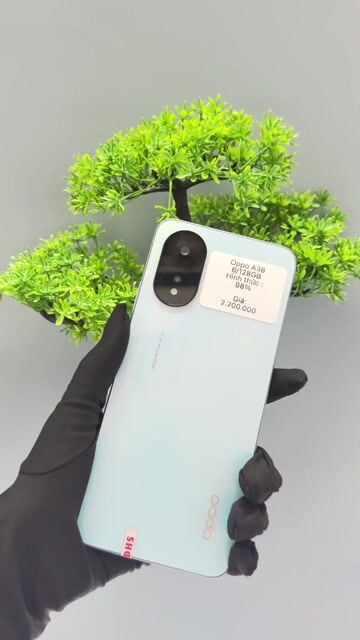 ⭐️⭐️Oppo A18 6/128GB Trắng 98% ⭐️⭐️Giá tốt✅. Mua bán Điện thoại tại Thành phố Huế Thừa Thiên Huế được đăng bởi Cầm Đồ Thanh Lý  hình 1