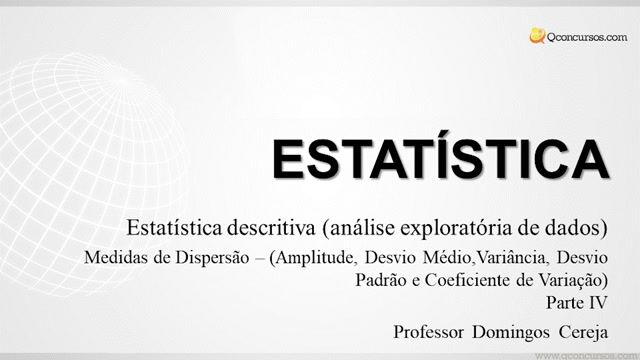 Estatística