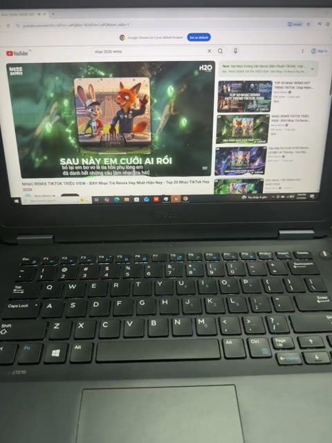 Dell Latitude 7270 i5 gen 6 giá hssv bao test máy. Mua bán Laptop tại Quận Tân Phú Tp Hồ Chí Minh được đăng bởi Nguyễn Văn Đức hình 1