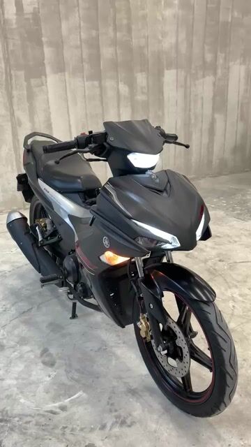 Exciter 155 VVA 2022 đen nhám thể thao chính chủ ✅. Mua bán Xe máy tại Thành phố Thủ Đức Tp Hồ Chí Minh được đăng bởi Khương Phan hình 1