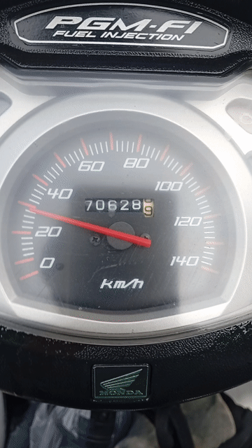 Honda Lead 2011  VIP. Mua bán Xe máy tại Quận Gò Vấp Tp Hồ Chí Minh được đăng bởi MVT hình 1