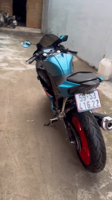 Yamaha R15/2020.Chích chủ giá tốt.BSTP. Mua bán Xe máy tại Quận 6 Tp Hồ Chí Minh được đăng bởi Cửa Hàng Xe Máy Hoà Bùi hình 1