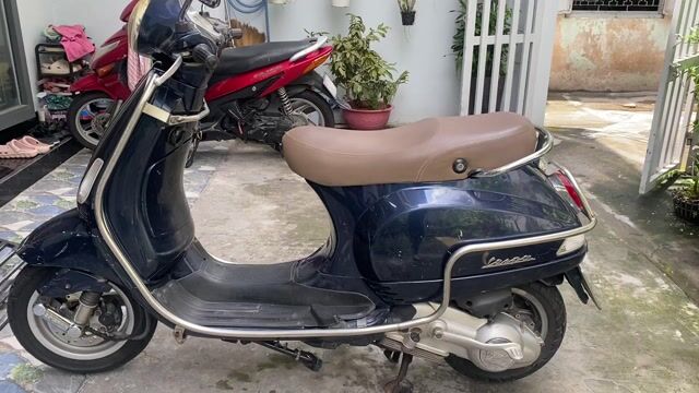 Vespa 150 xe zin đẹp máy êm. Mua bán Xe máy tại Quận 5 Tp Hồ Chí Minh được đăng bởi JM hình 1