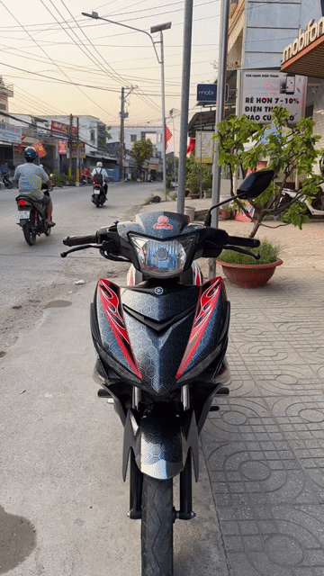 Yamaha Exciter 150 2018 Đen ( hỗ trợ góp ). Mua bán Xe máy tại Huyện Chợ Mới An Giang được đăng bởi Cửa hàng xe Thiên Phước 2 hình 1
