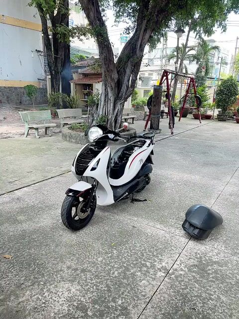 PS 150cc Ý. Dk 2O07.37660. Siêu Đẹp. ❤️. Mua bán Xe máy tại Quận Gò Vấp Tp Hồ Chí Minh được đăng bởi LeeteeHung hình 1