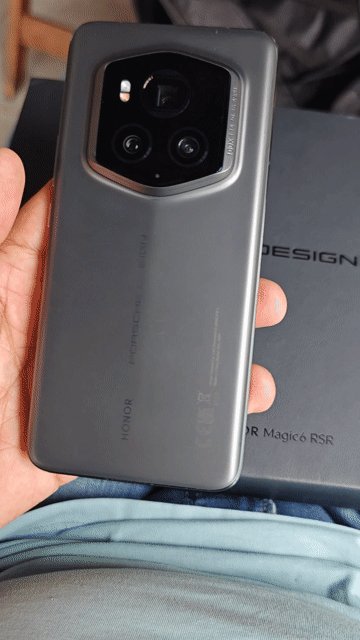 Honor Magic 6RSR Porsche 24/1tb quốc tế gốc fulbox. Mua bán Điện thoại tại Quận 10 Tp Hồ Chí Minh được đăng bởi Sky Nguyen hình 1