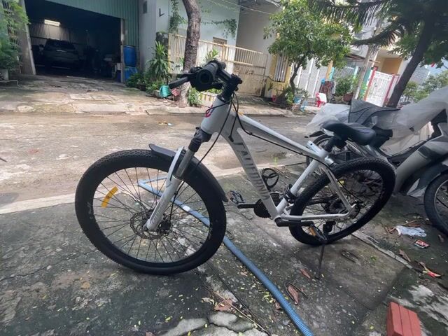 xe đã qua sử dụng do dư không dùng tới. Mua bán Xe đạp tại Quận Ngũ Hành Sơn Đà Nẵng được đăng bởi Hoa Hướng Dương hình 1