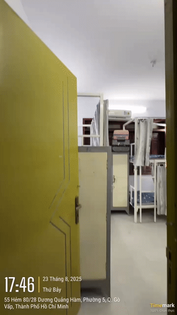 Cho thuê Phòng trọ Quận Gò Vấp Tp Hồ Chí Minh diện tích 40 m² giá 900.000 đ/tháng
