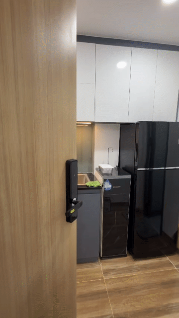 Cho thuê Căn hộ Chung cư Thành phố Nha Trang Khánh Hòa diện tích 35 m² giá 8 triệu/tháng