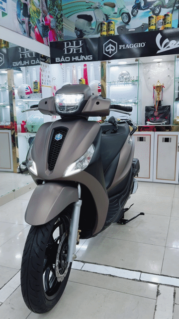 Medley S125 odo 3600km siêu cọp chính chủ TP. Mua bán Xe máy tại Quận Phú Nhuận Tp Hồ Chí Minh được đăng bởi VESPA  PIAGGIO BẢO HƯNG Vespa cũ trả góp  hình 1
