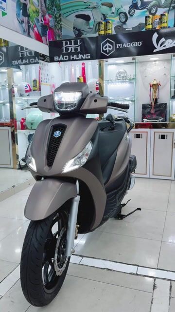 Medley S125 odo 3600km siêu cọp chính chủ TP. Mua bán Xe máy tại Quận Phú Nhuận Tp Hồ Chí Minh được đăng bởi VESPA  PIAGGIO BẢO HƯNG Vespa cũ trả góp  hình 1