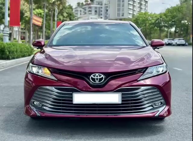 Toyota Camry 2020 2.0G - siêu lướt 24,000 Km.. Mua bán Ô tô tại Thành phố Thủ Đức Tp Hồ Chí Minh được đăng bởi ĐỨC XE CHẤT 9X hình 1