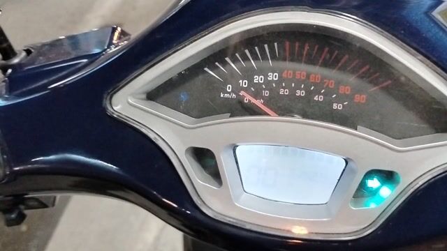 Xe máy điện Vespa Xanh Đã qua sử dụng. Mua bán Xe máy tại Huyện Bình Chánh Tp Hồ Chí Minh được đăng bởi Nguyễn Thạnh hình 1