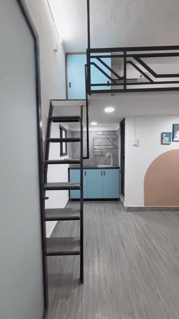Cho thuê Phòng trọ Quận Phú Nhuận Tp Hồ Chí Minh diện tích 25 m² giá 4,5 triệu/tháng