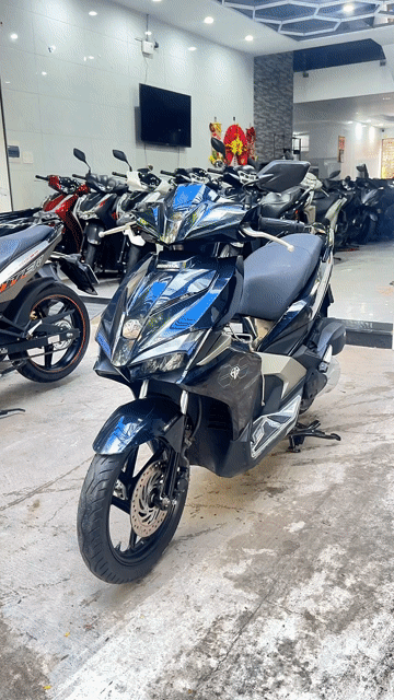 Honda Air Blade 125 Đen bóng. Mua bán Xe máy tại Quận Thanh Khê Đà Nẵng được đăng bởi Thành Đại   hình 1