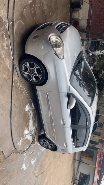 Kia Morning màu Bạc. Mua bán Ô tô tại Quận Hải An Hải Phòng được đăng bởi Hoàng Tuấn Oto hình 1