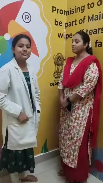 Lotavath Kalyani bai