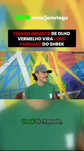 fica a reflexão:

⚡ thiago infinito de olho vermelho vira lord farquad 🫵