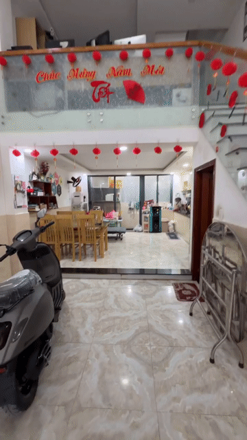 Mua bán Nhà ở Quận 12 Tp Hồ Chí Minh diện tích 55 m² giá 5,6 tỷ