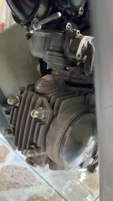 Bán Xe Wave 50 Cho học sinh ( cần chia lại ). Mua bán Xe máy tại Quận 12 Tp Hồ Chí Minh được đăng bởi hồ hoàng phúc hình 1